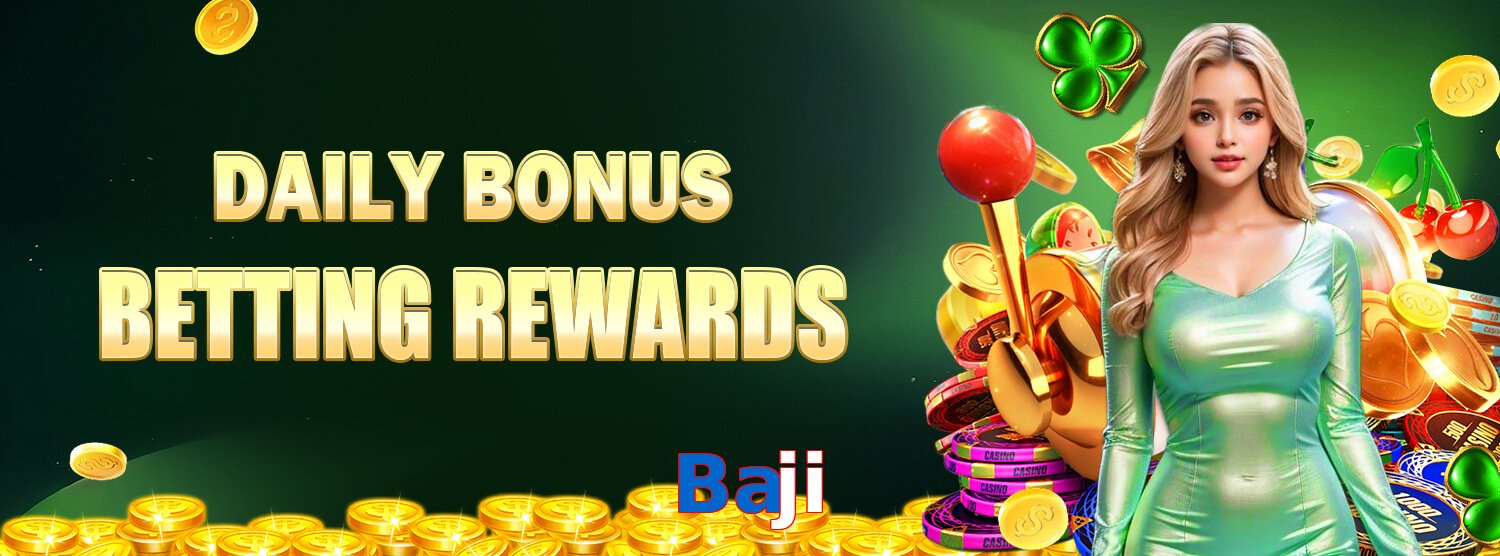 ☘️ High-RTP slots + Free Spins! Baji