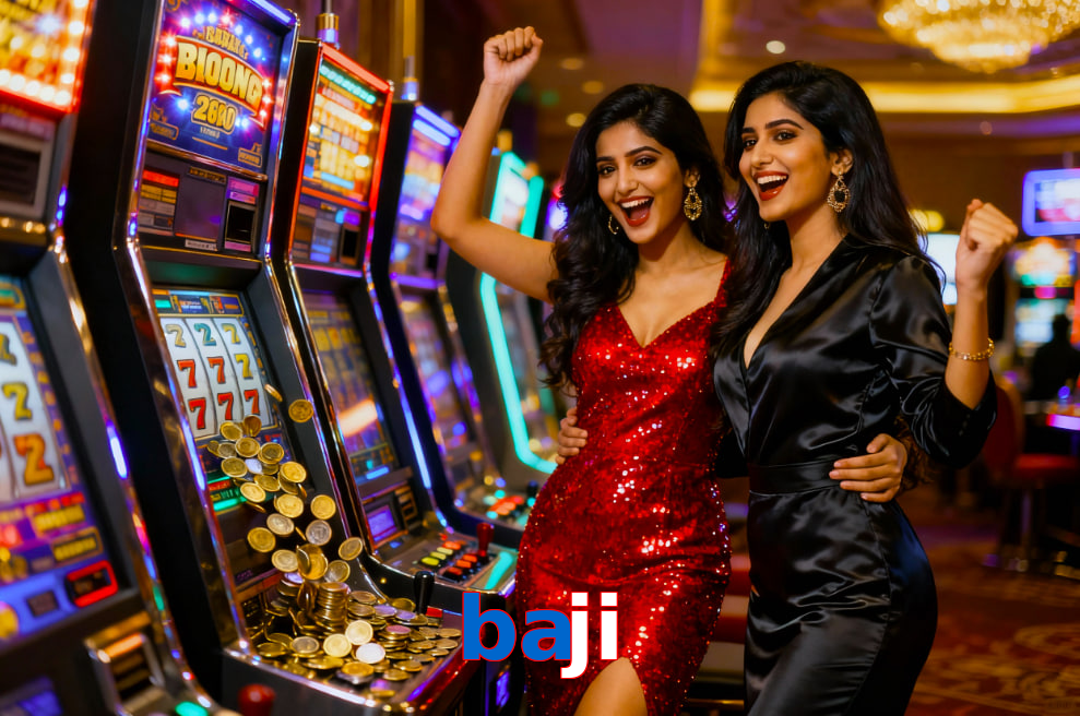 Baji download illustration